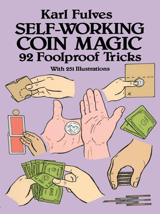 Title details for Self-Working Coin Magic by Karl Fulves - Available